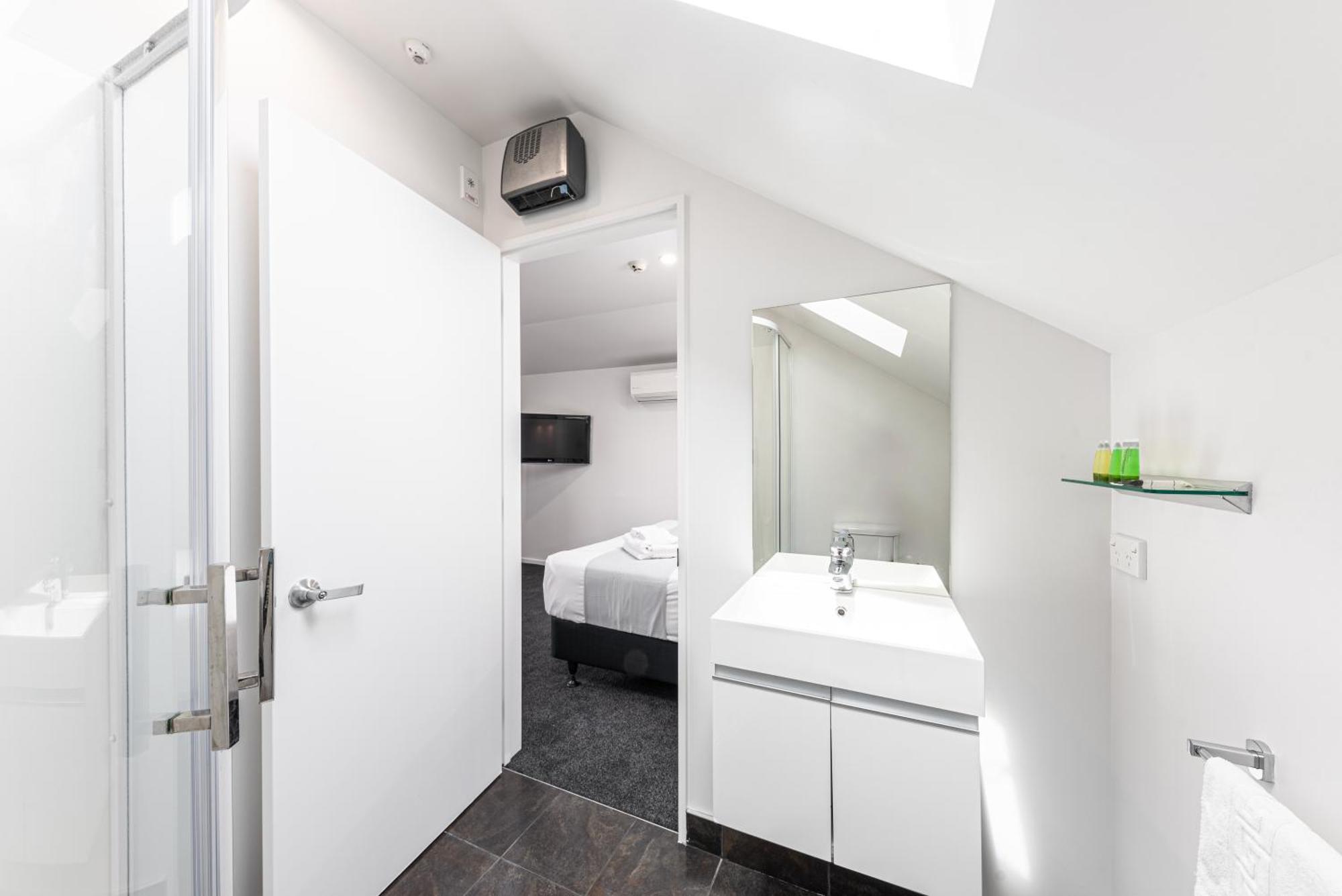 315 Motel Riccarton Κράισττσερτς Εξωτερικό φωτογραφία