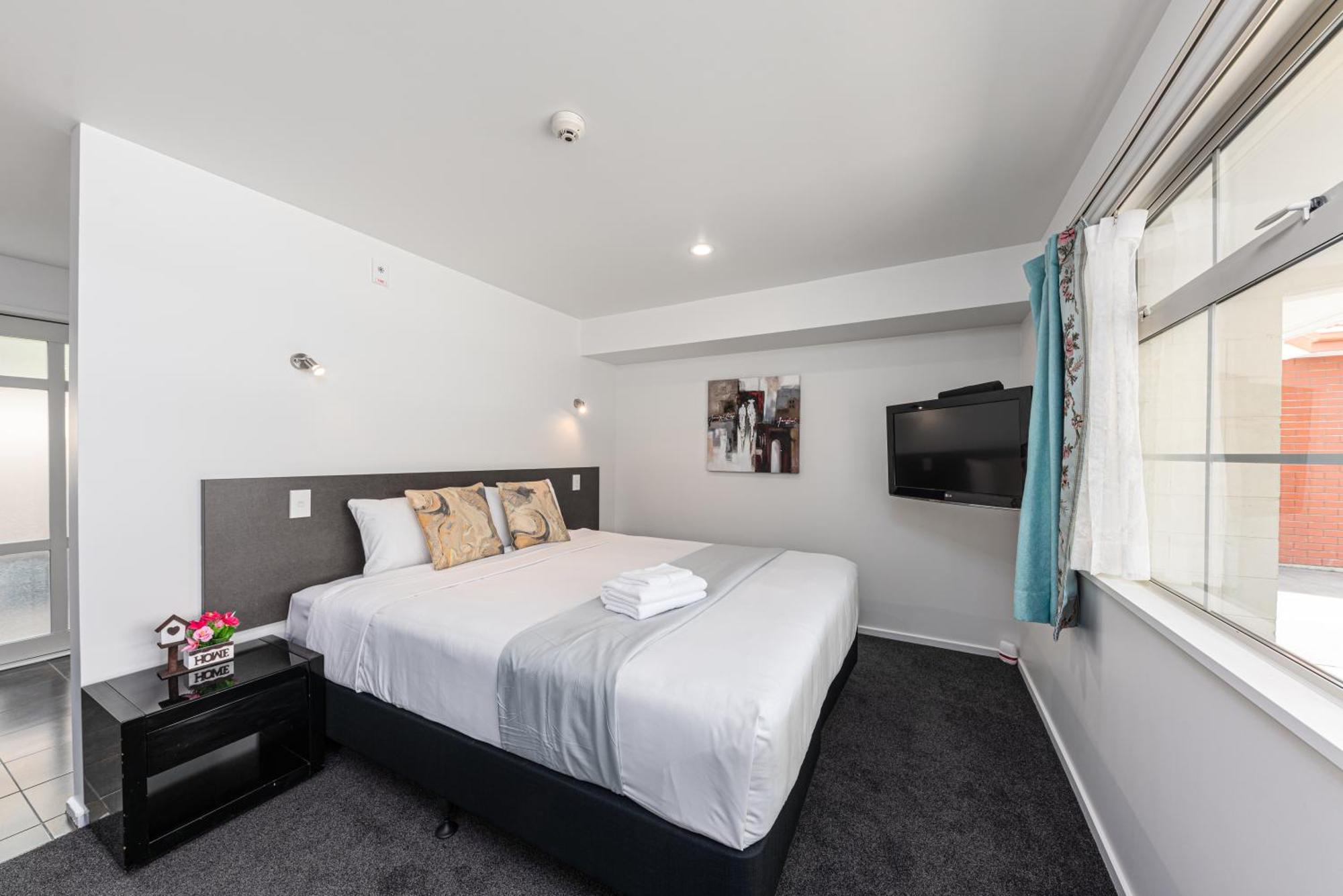315 Motel Riccarton Κράισττσερτς Εξωτερικό φωτογραφία