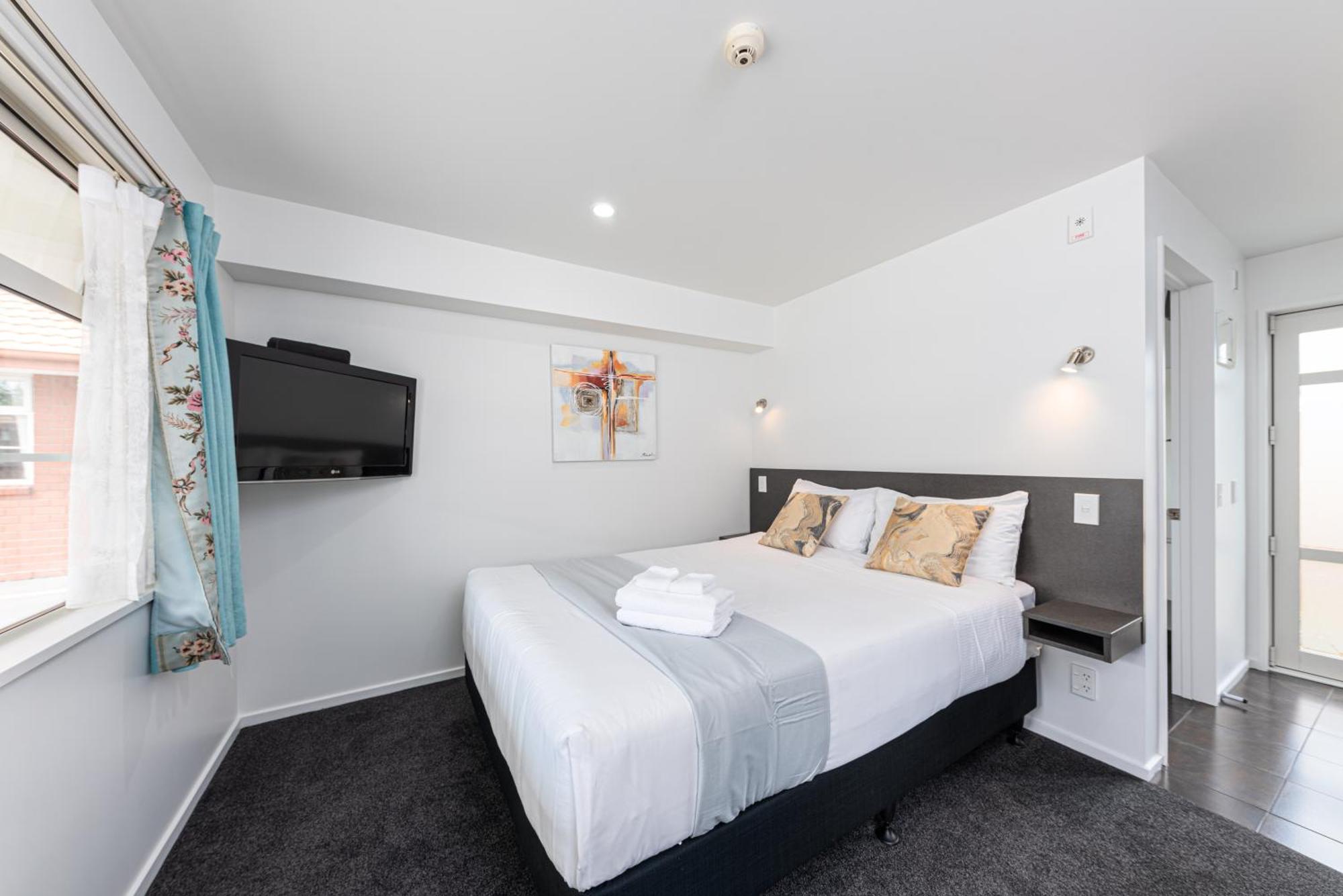 315 Motel Riccarton Κράισττσερτς Εξωτερικό φωτογραφία