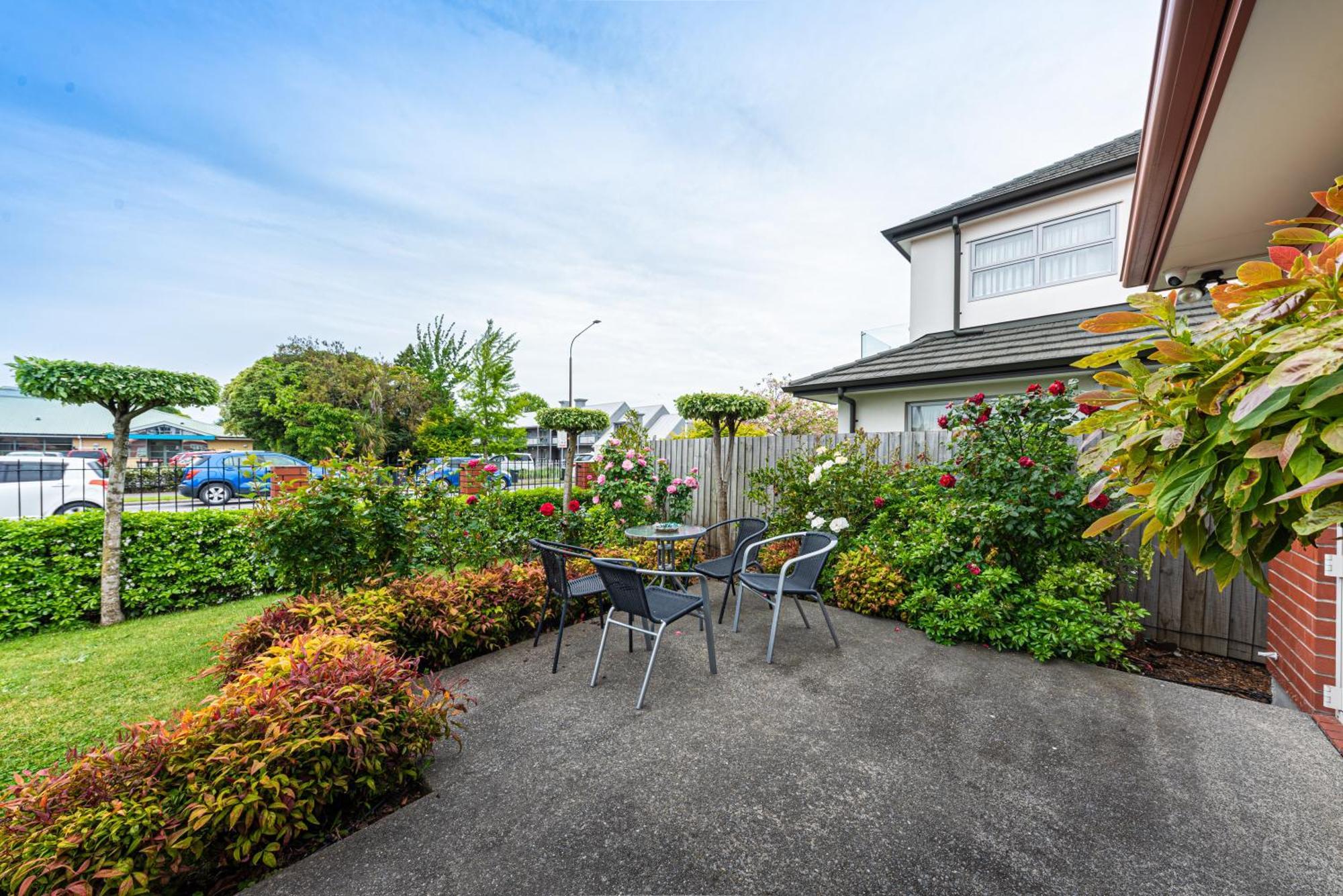 315 Motel Riccarton Κράισττσερτς Εξωτερικό φωτογραφία