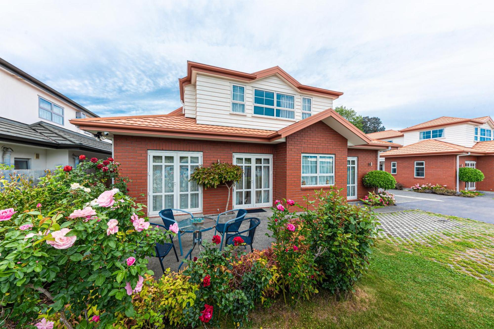 315 Motel Riccarton Κράισττσερτς Εξωτερικό φωτογραφία